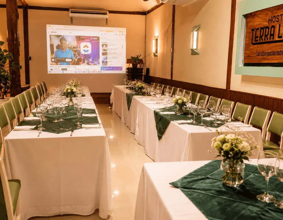 Eventos y Talleres