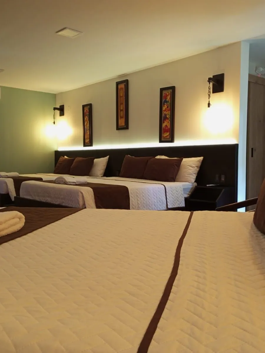 Suite familiar